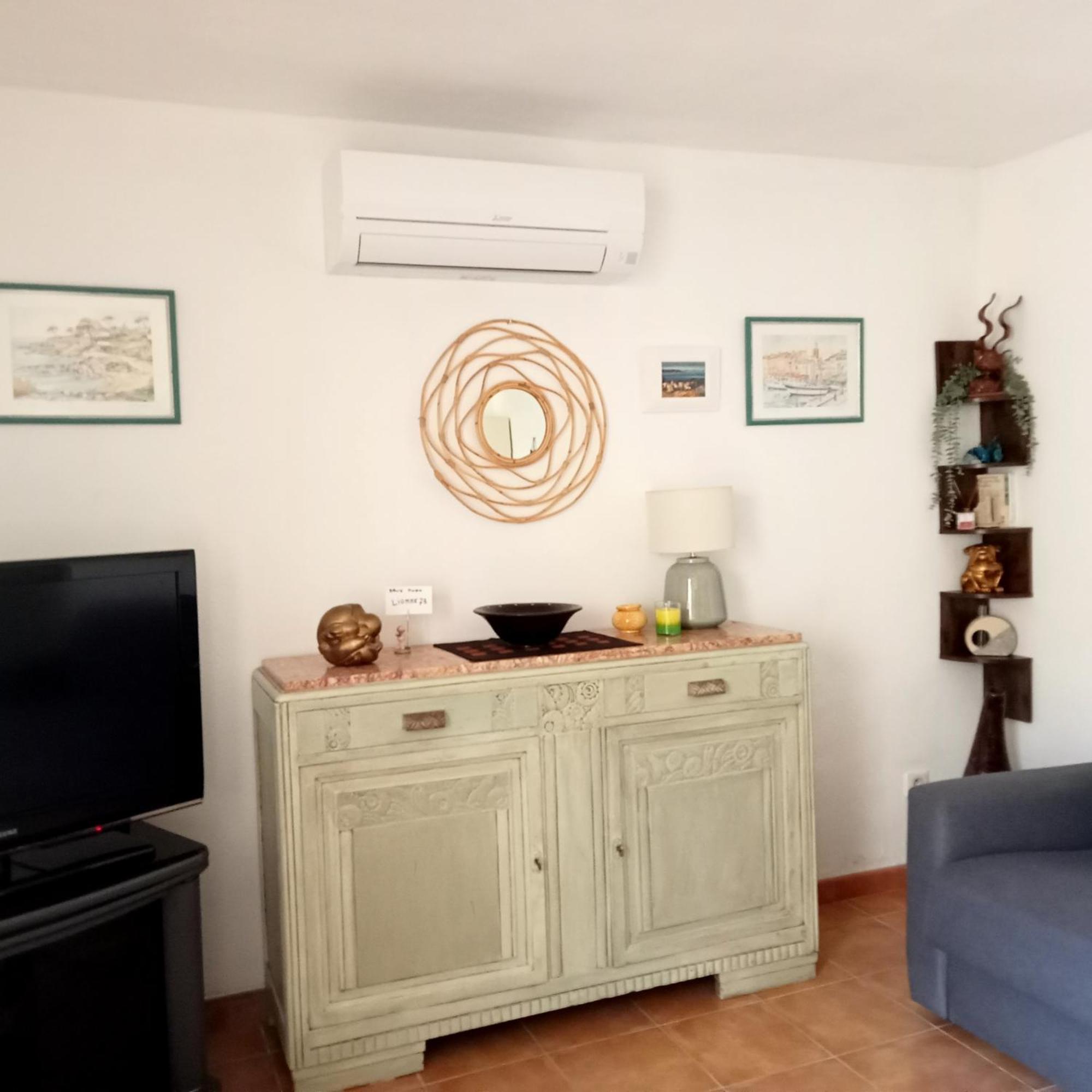 Appartement Croisette 생트막시메 외부 사진