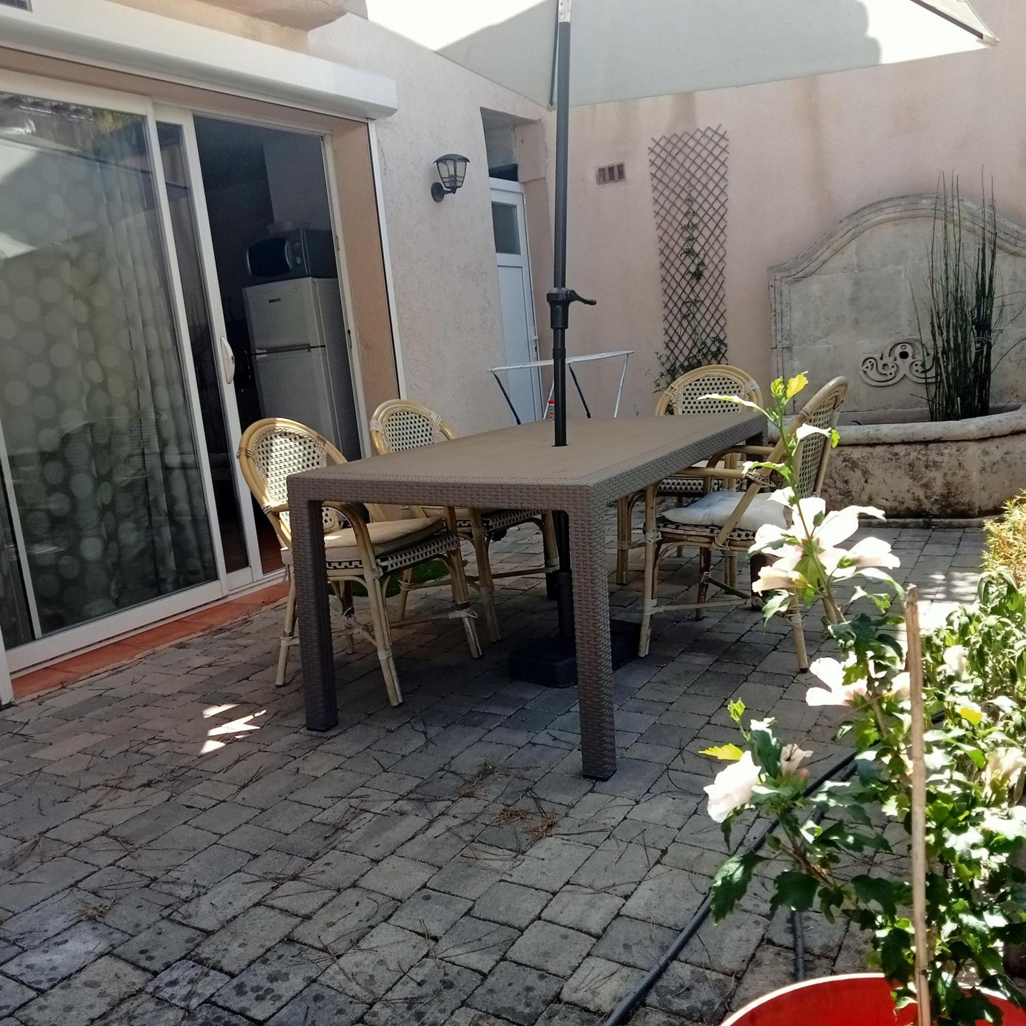 Appartement Croisette 생트막시메 외부 사진