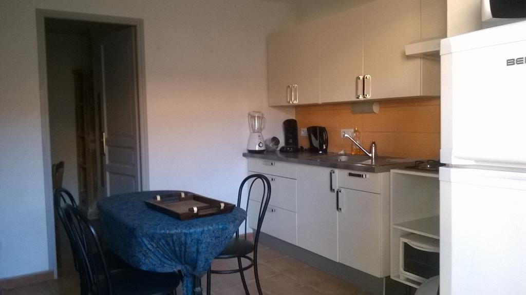 Appartement Croisette 생트막시메 외부 사진